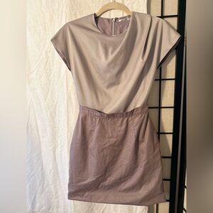 Uniqlo x Costello Tagliapietra sheath dress